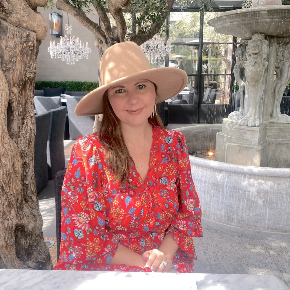 Meet your Posher, Amy